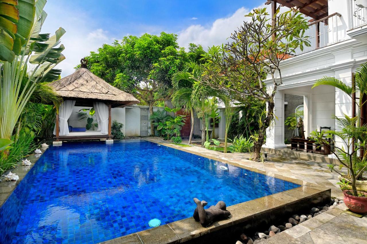 Villa Rene Seminyak  Exterior photo