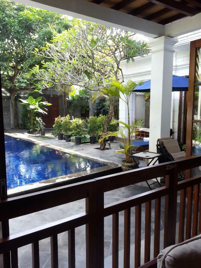 Villa Rene Seminyak  Exterior photo