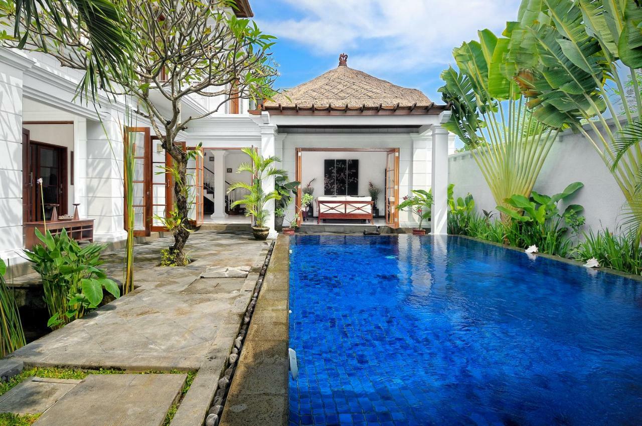 Villa Rene Seminyak  Exterior photo